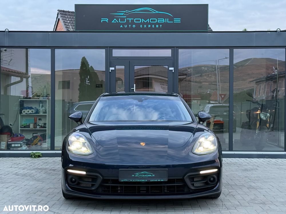 Porsche Panamera - 7