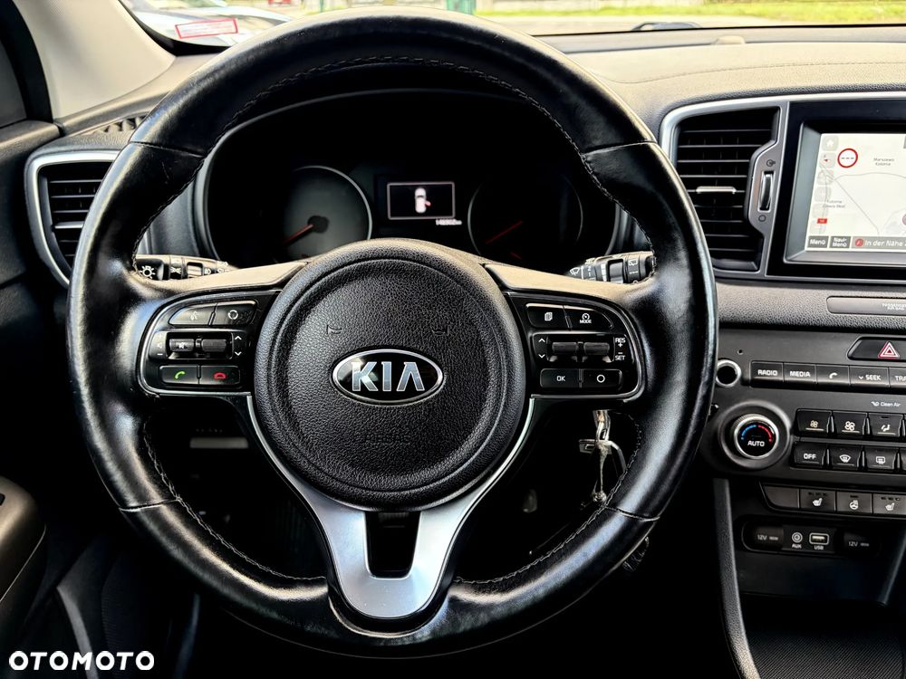 Kia Sportage 1.7 CRDI 2WD ISG Dream-Team Edition - 19