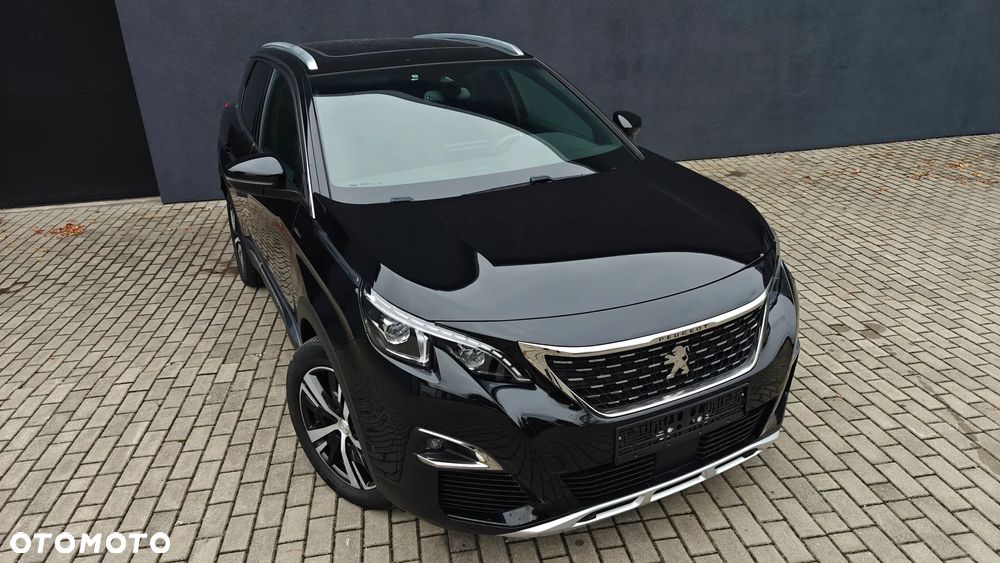 Peugeot 3008 1.5 BlueHDi GT S&S - 15