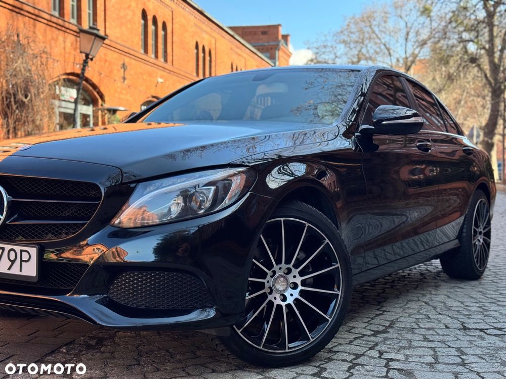 Mercedes-Benz Klasa C 220 (BlueTEC) d 7G-TRONIC Avantgarde - 7
