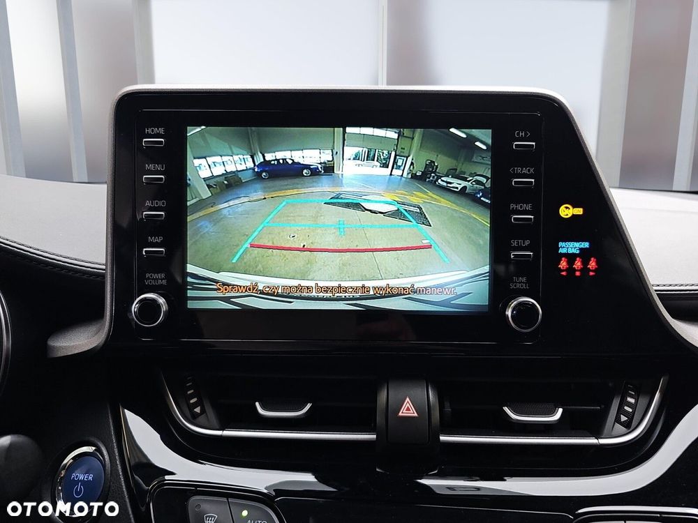 Toyota C-HR 1.8 Hybrid GPF Comfort - 17