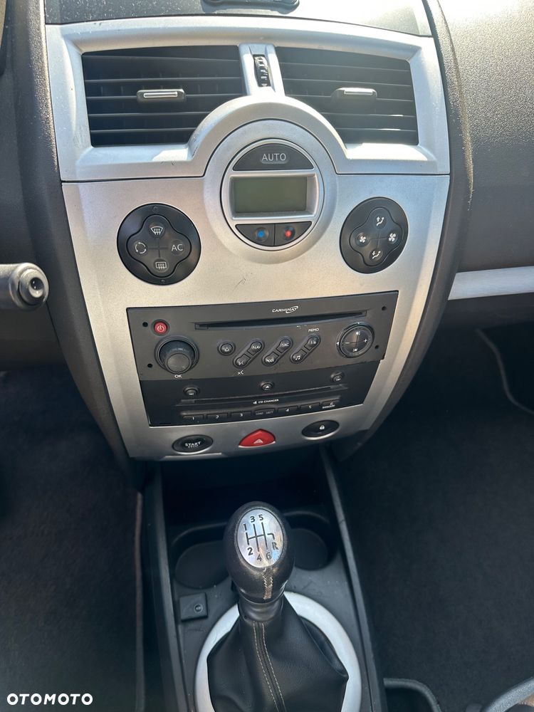 Renault Megane 2.0 Turbo Exception - 14