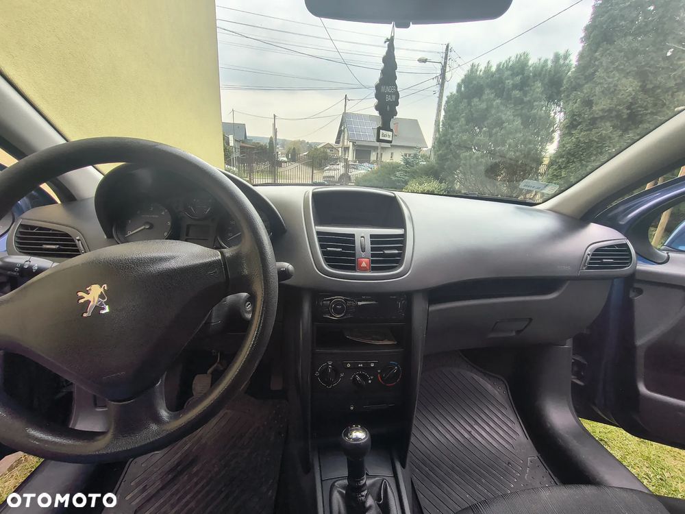 Peugeot 207 1.4 HDi Trendy - 4