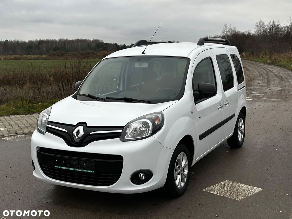 Renault Kangoo ENERGY TCe 115 Start & Stop LIMITED - 1