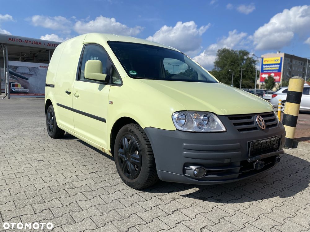 Volkswagen Caddy - 2