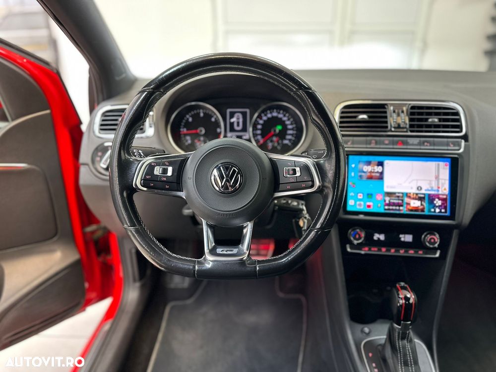 Volkswagen Polo 1.4 TDI Blue Motion Technology DSG beats - 9