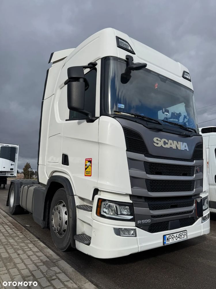 Scania R500 - 9
