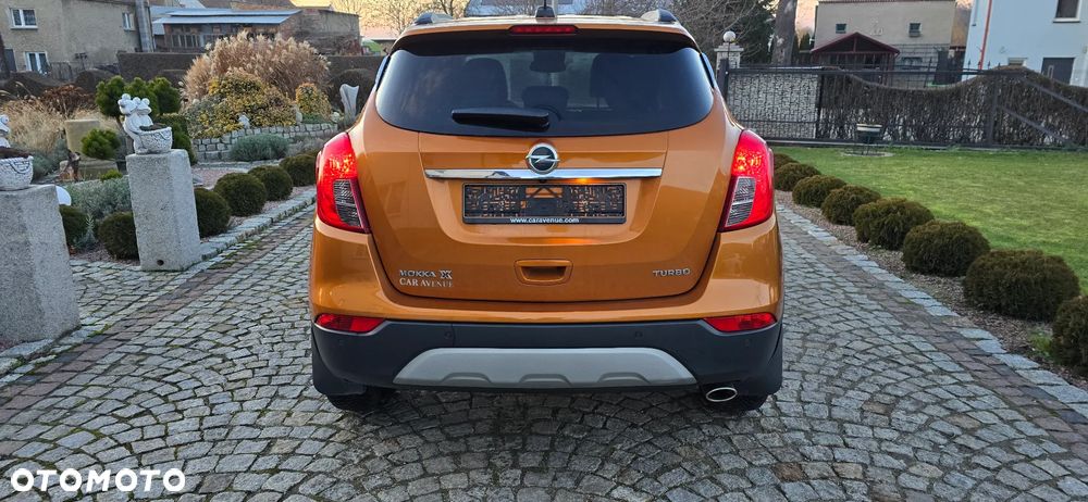 Opel Mokka 1.4 Turbo ecoFLEX Start/Stop Edition - 6