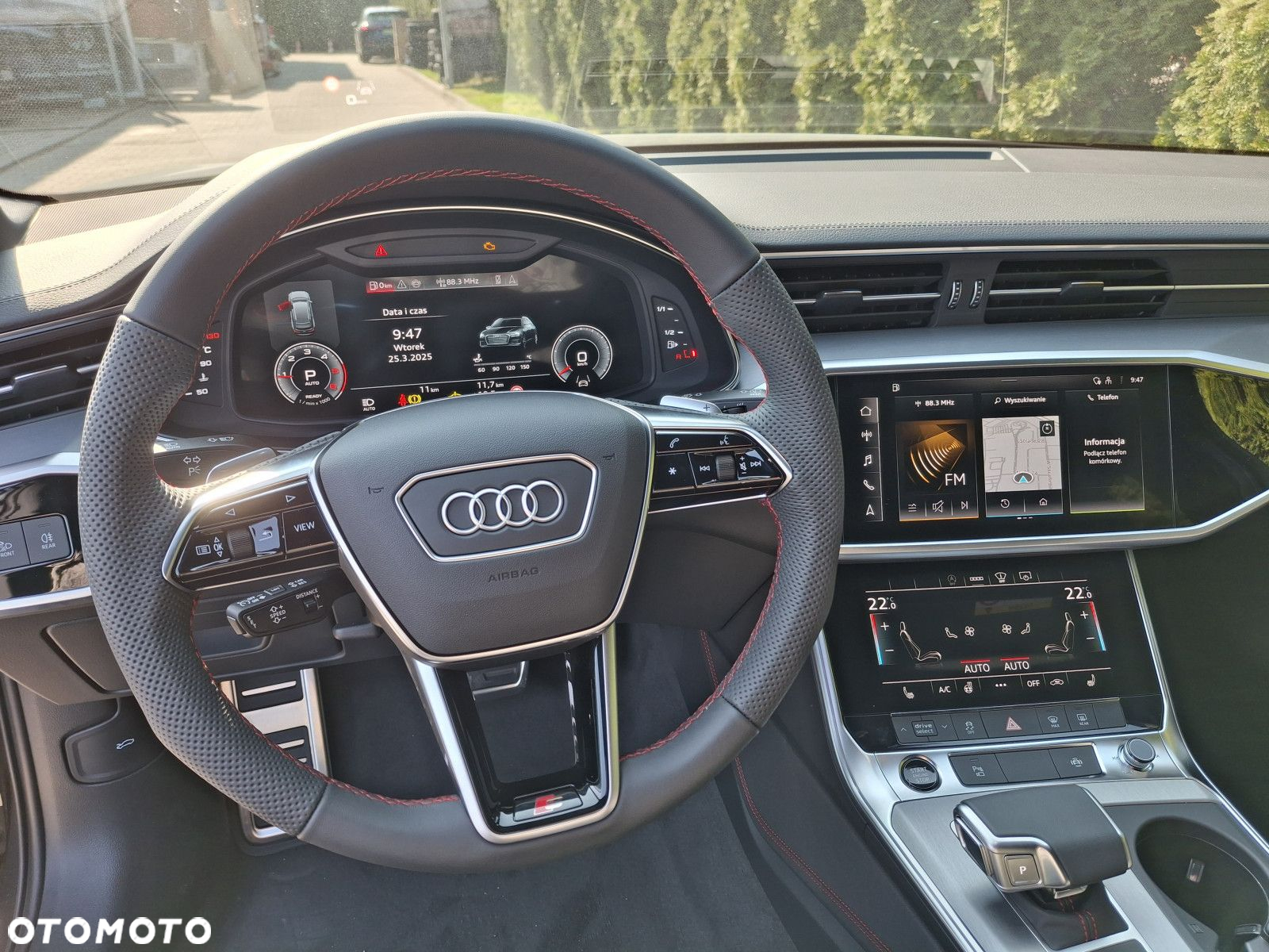 Audi A6 - 9