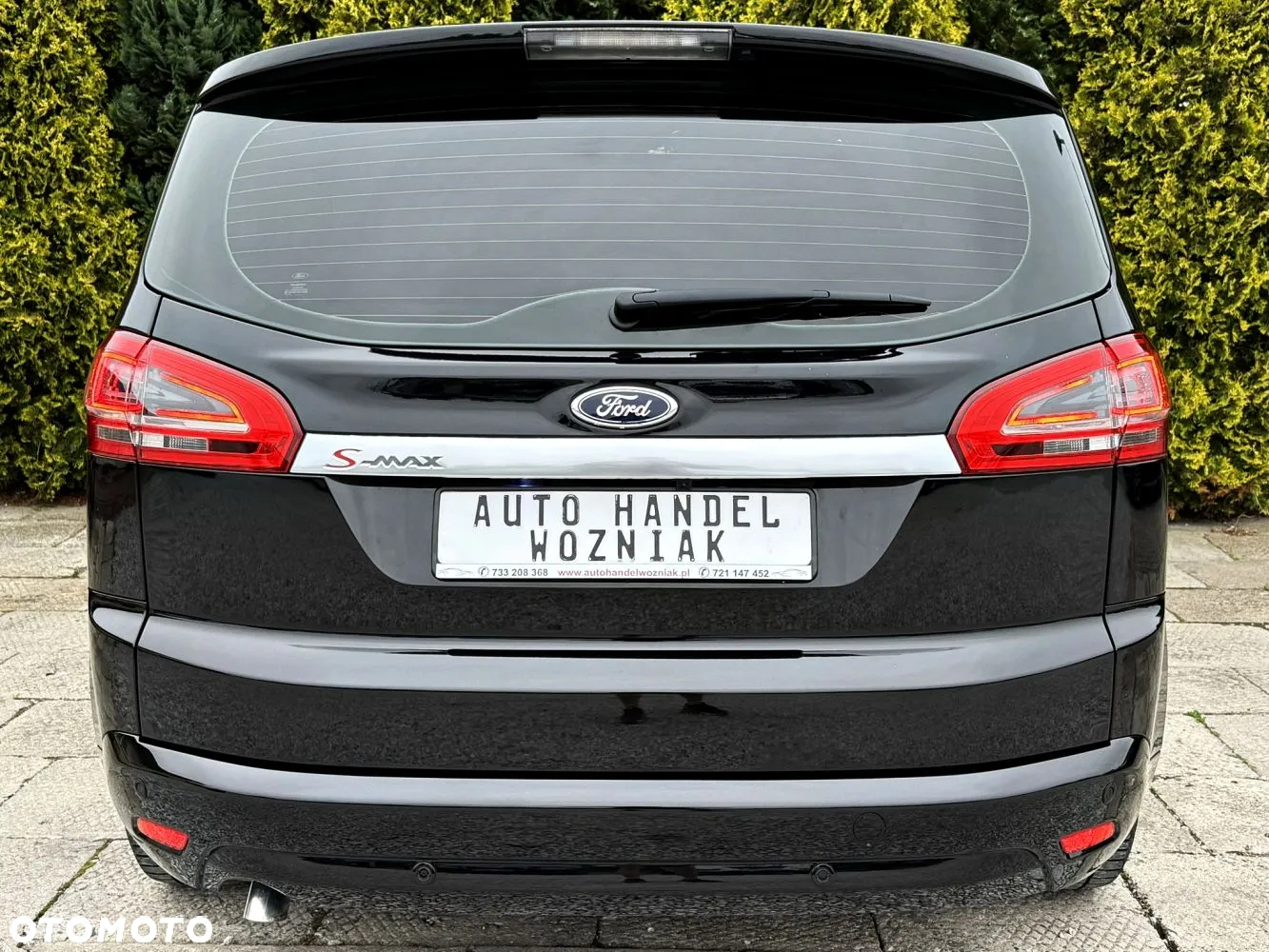 Ford S-Max - 14