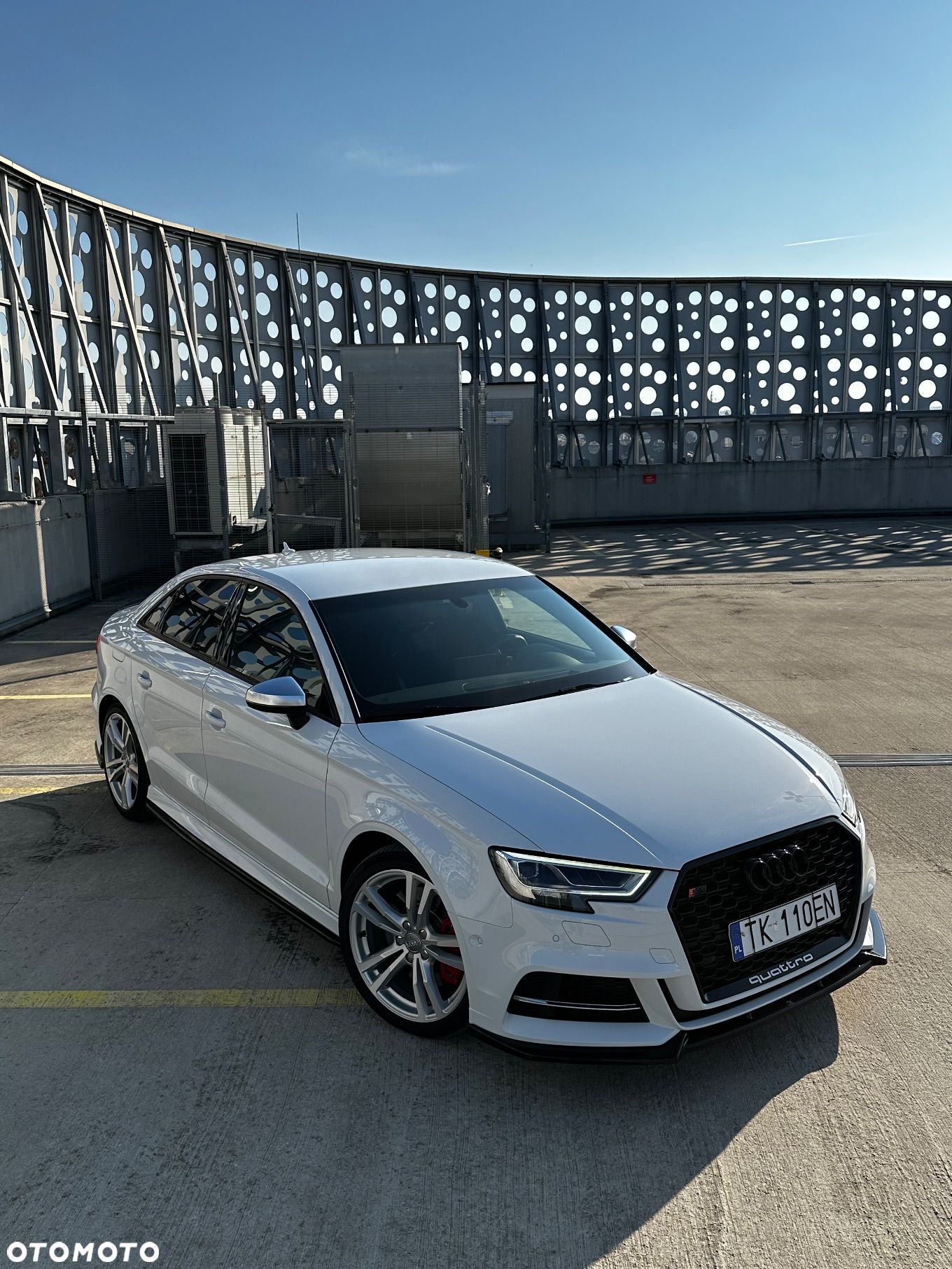 Audi S3 2.0 TFSI Quattro S tronic - 1