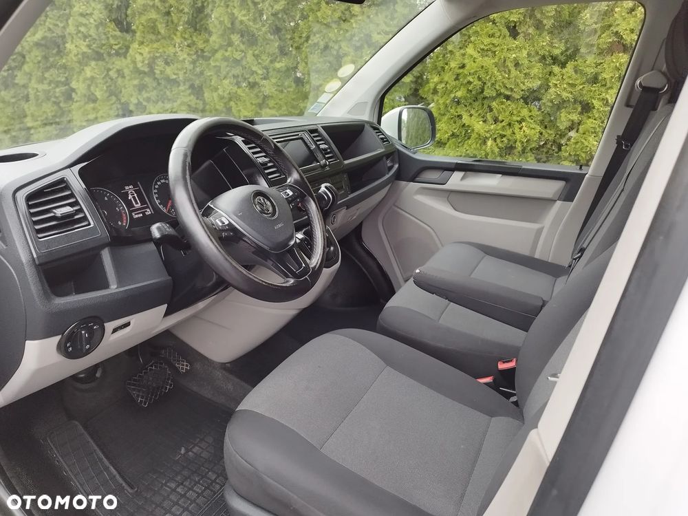 Volkswagen TRANSPORTER - 6
