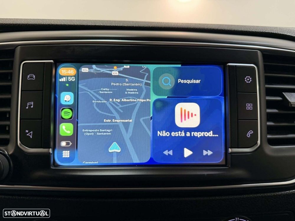 Citroën Jumpy 1.5 BlueHDi M - 14