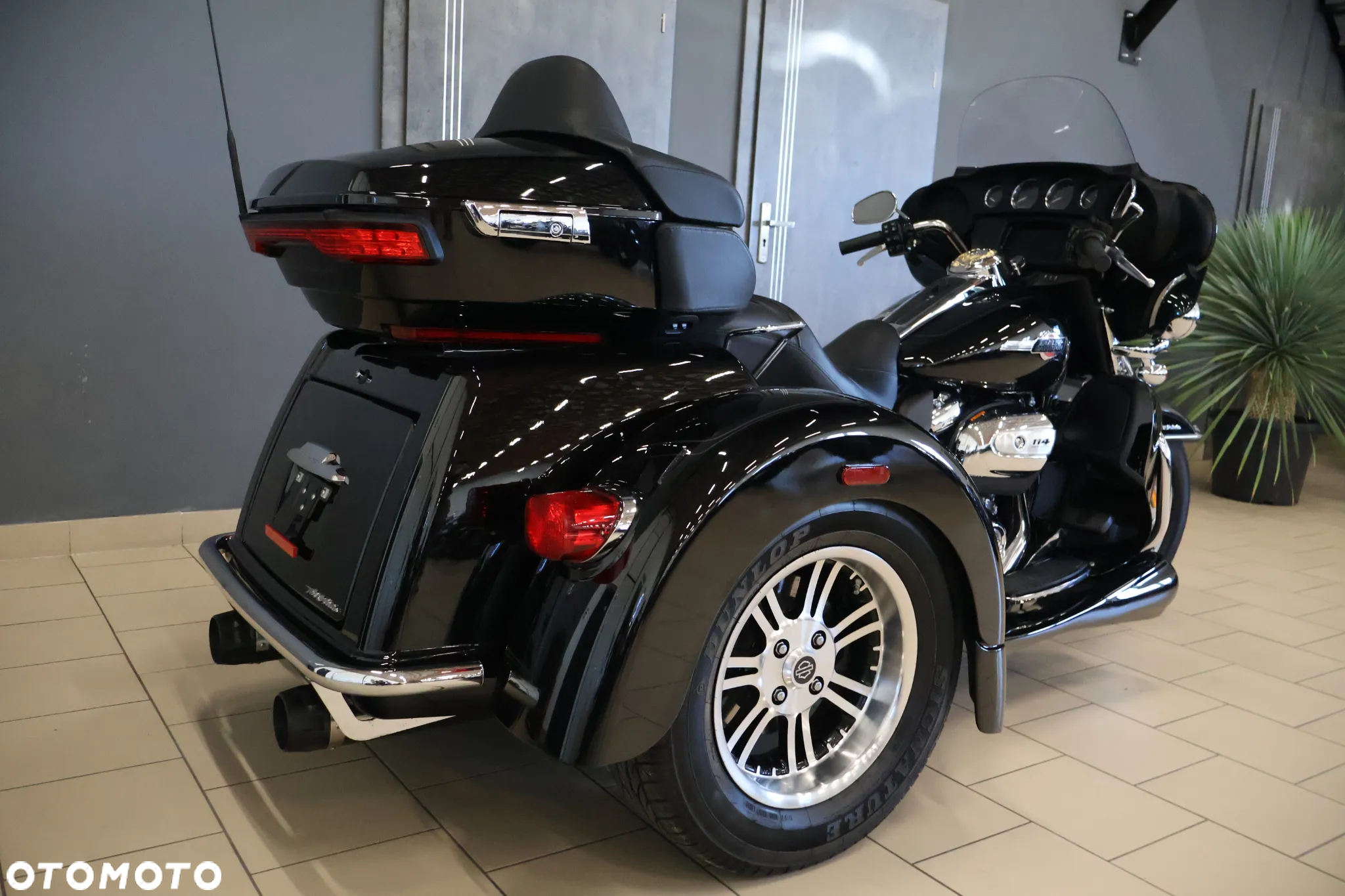 Harley-Davidson Touring Electra Glide - 3