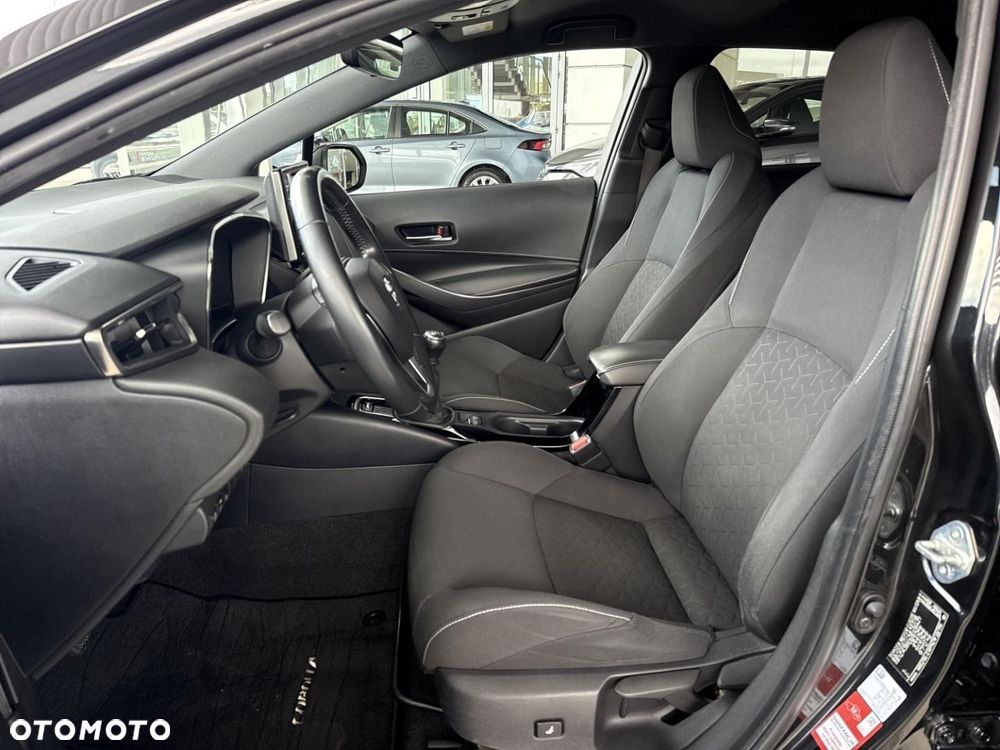 Toyota Corolla 1.2 T Comfort - 22