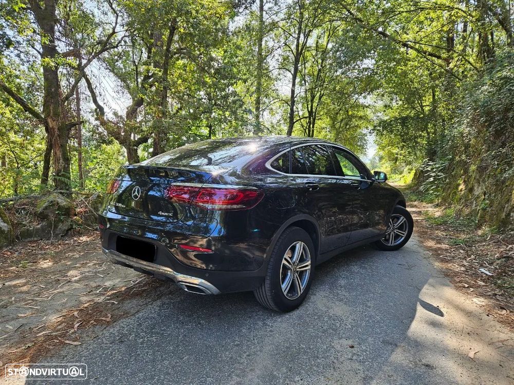 Mercedes-Benz GLC 300 de 4Matic - 6