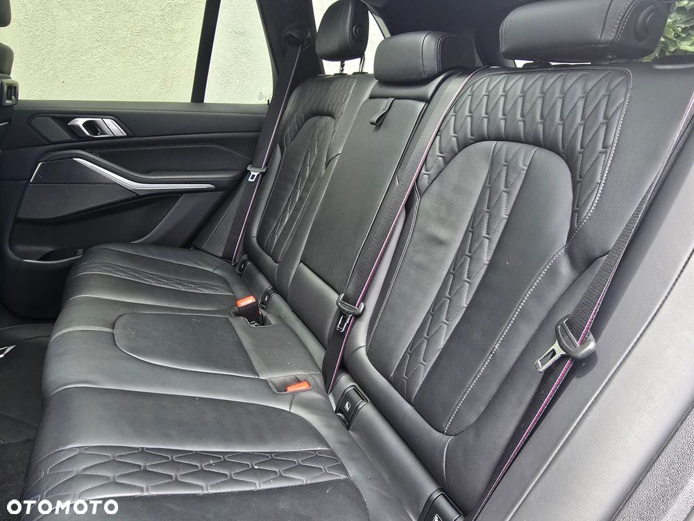 BMW X5 xDrive30d mHEV sport - 8