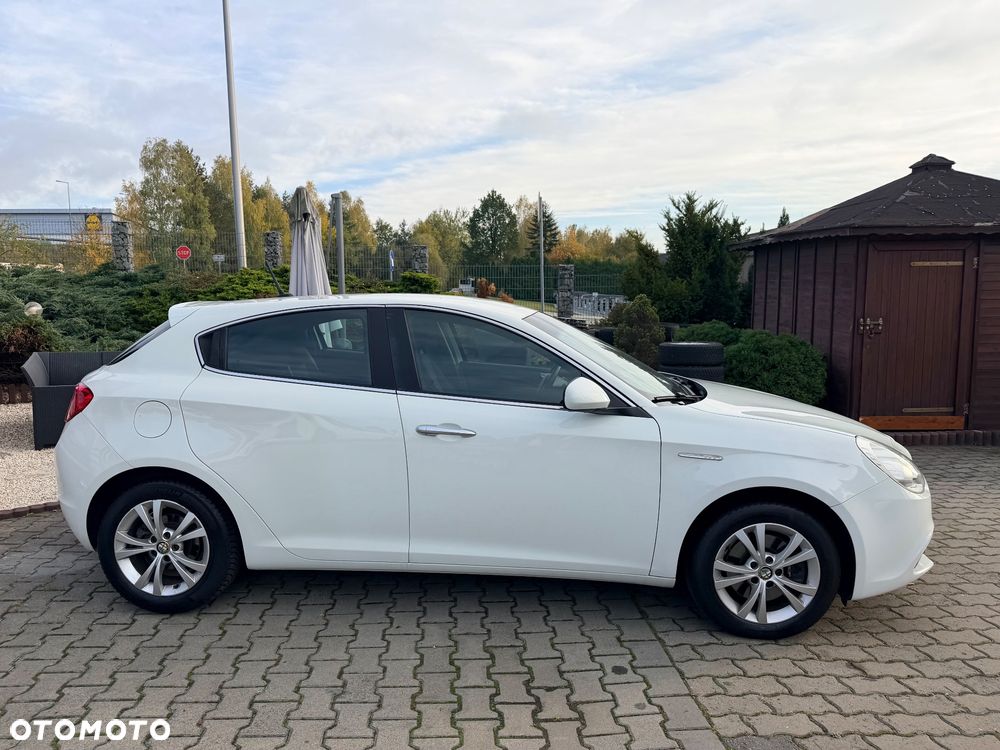 Alfa Romeo Giulietta 1.4 TB 16V Multiair Turismo - 8