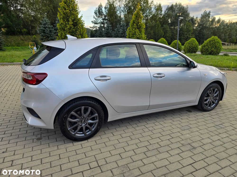 Kia Ceed 1.4 L Business Line - 21