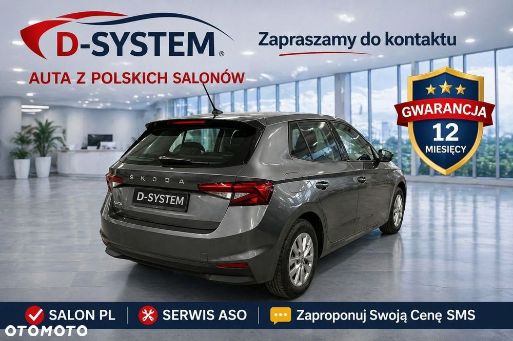 Skoda Fabia 1.0 TSI Ambition - 5