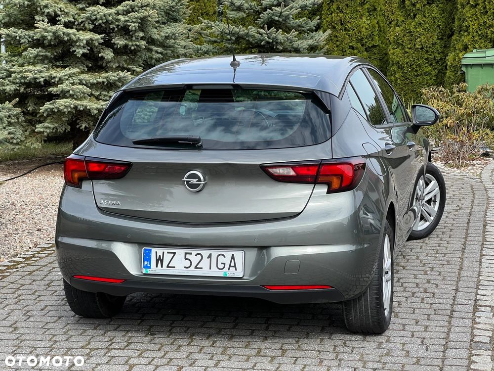 Opel Astra 1.2 T Elegance S&S - 6