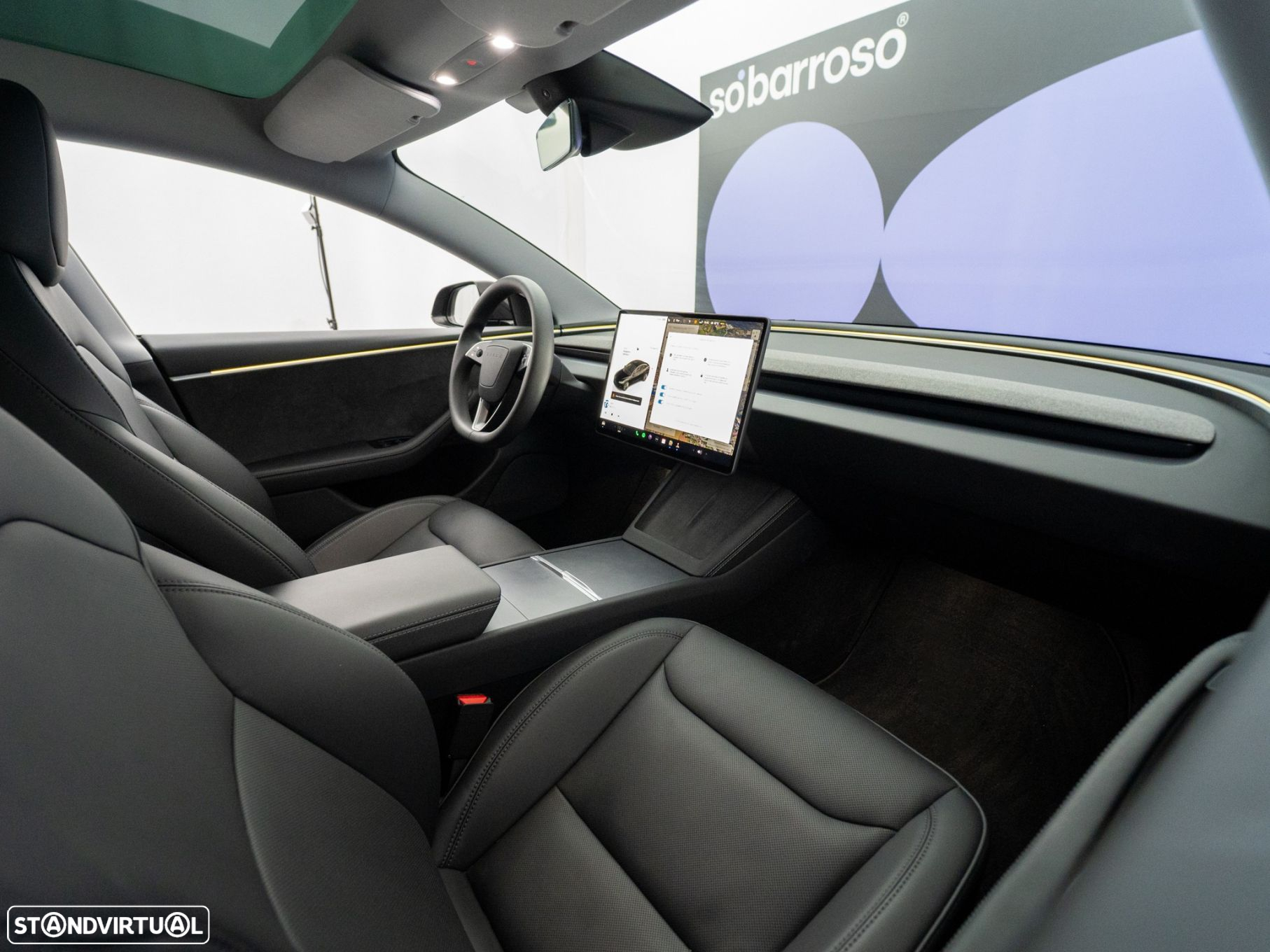 Tesla Model 3 Long Range Tração Integral - 15