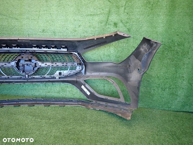 MERCEDES W118 118 CLA AMG zderzak przedni przód - 9