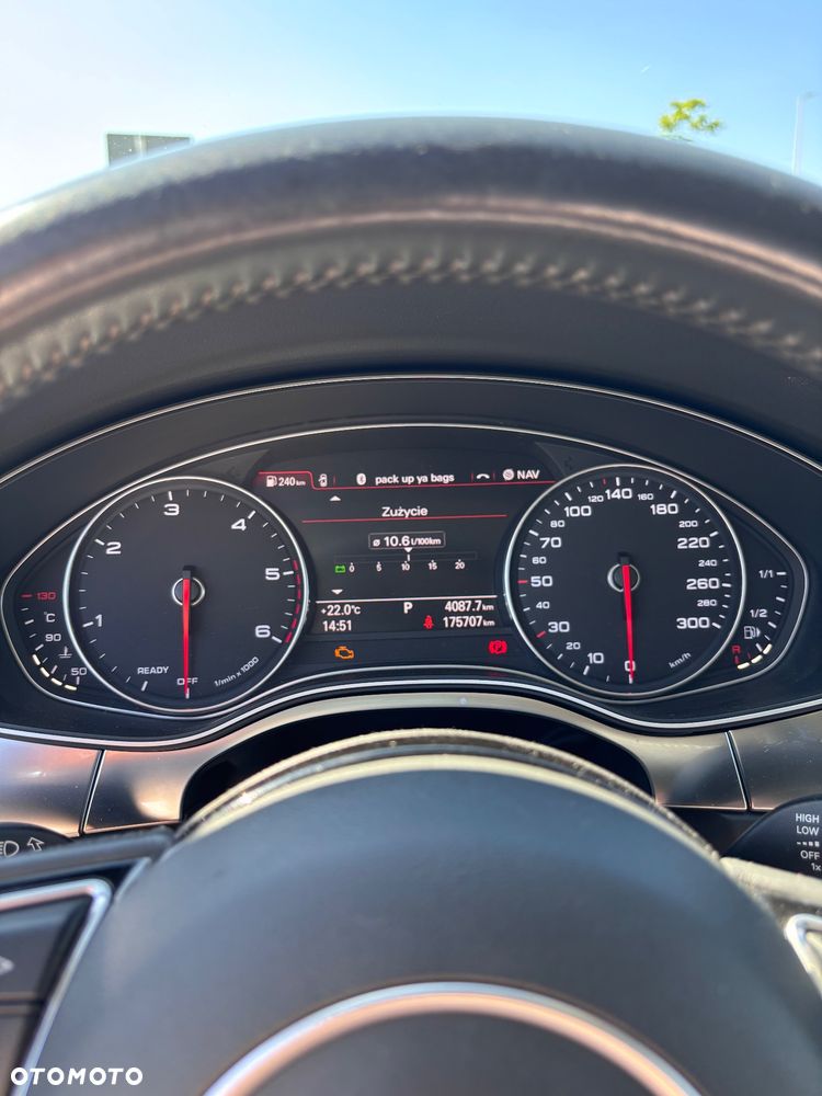 Audi A6 Limousine - 8