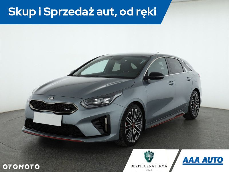 Kia ProCeed - 2