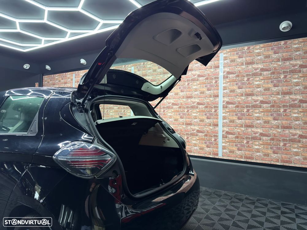 Renault Zoe (c/ Bateria) E-Tech EV50 Equilibre - 5