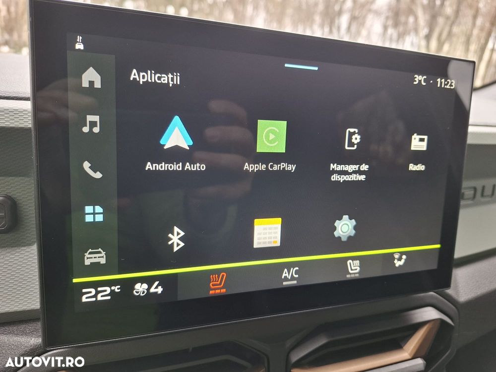 Dacia Duster TCe 130 4X4 MHEV Extreme - 16