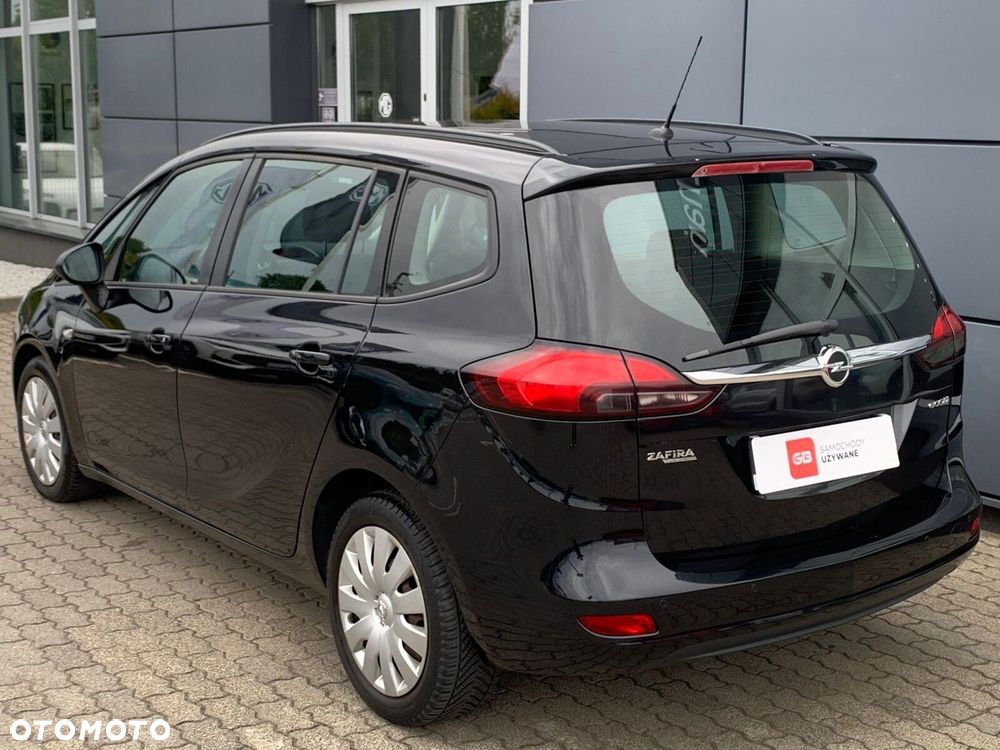 Opel Zafira 1.6 CDTI Enjoy S&S - 10
