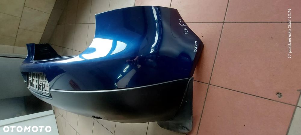 Vw Golf V Zderzak Tył HB Kolor.LD5Q - 5