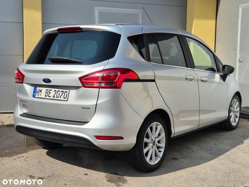 Ford B-MAX 1.0 EcoBoost Titanium - 9