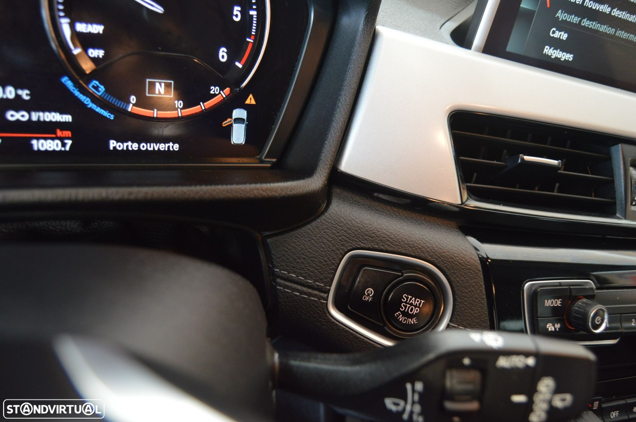 BMW X2 16 d sDrive Advantage - 47