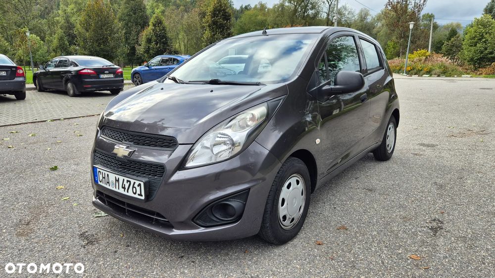 Chevrolet Spark 1.0 LS A/C - 2