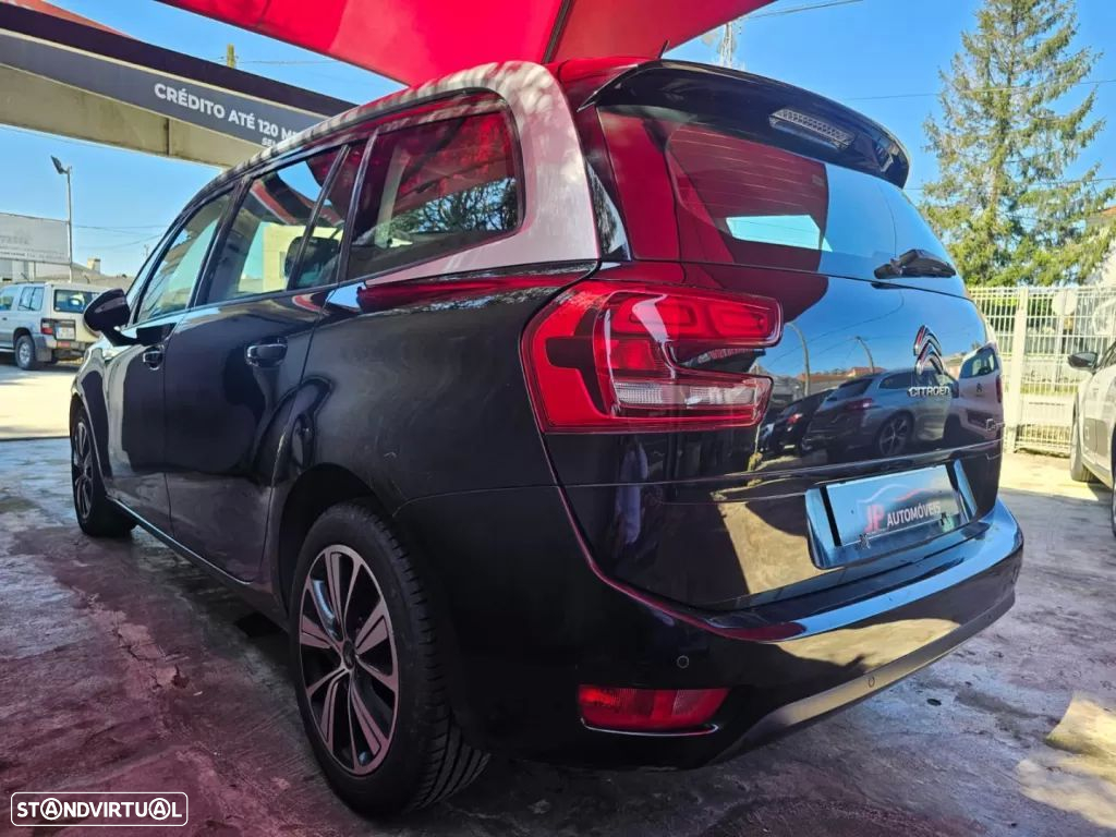 Citroën Grand C4 Spacetourer 1.5 BlueHDi Feel Business - 16