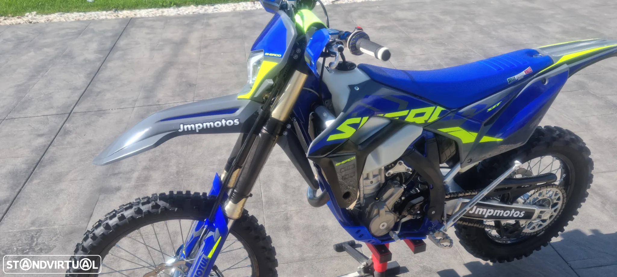 Sherco 300 - 4