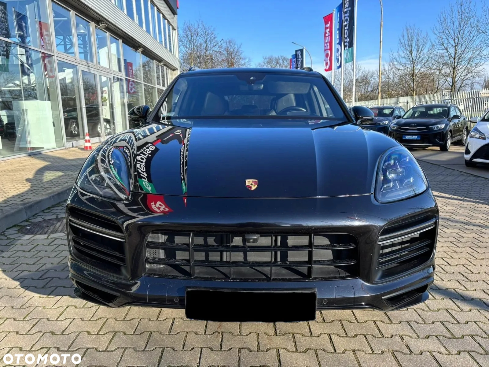 Porsche Cayenne Turbo - 5