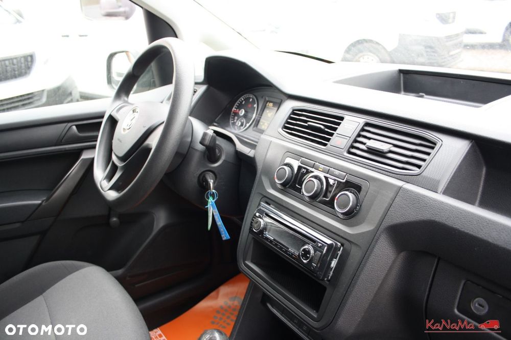Volkswagen caddy - 12