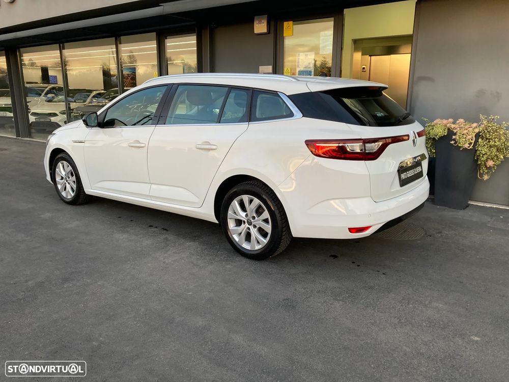 Renault Mégane Sport Tourer 1.3 TCe Limited - 5