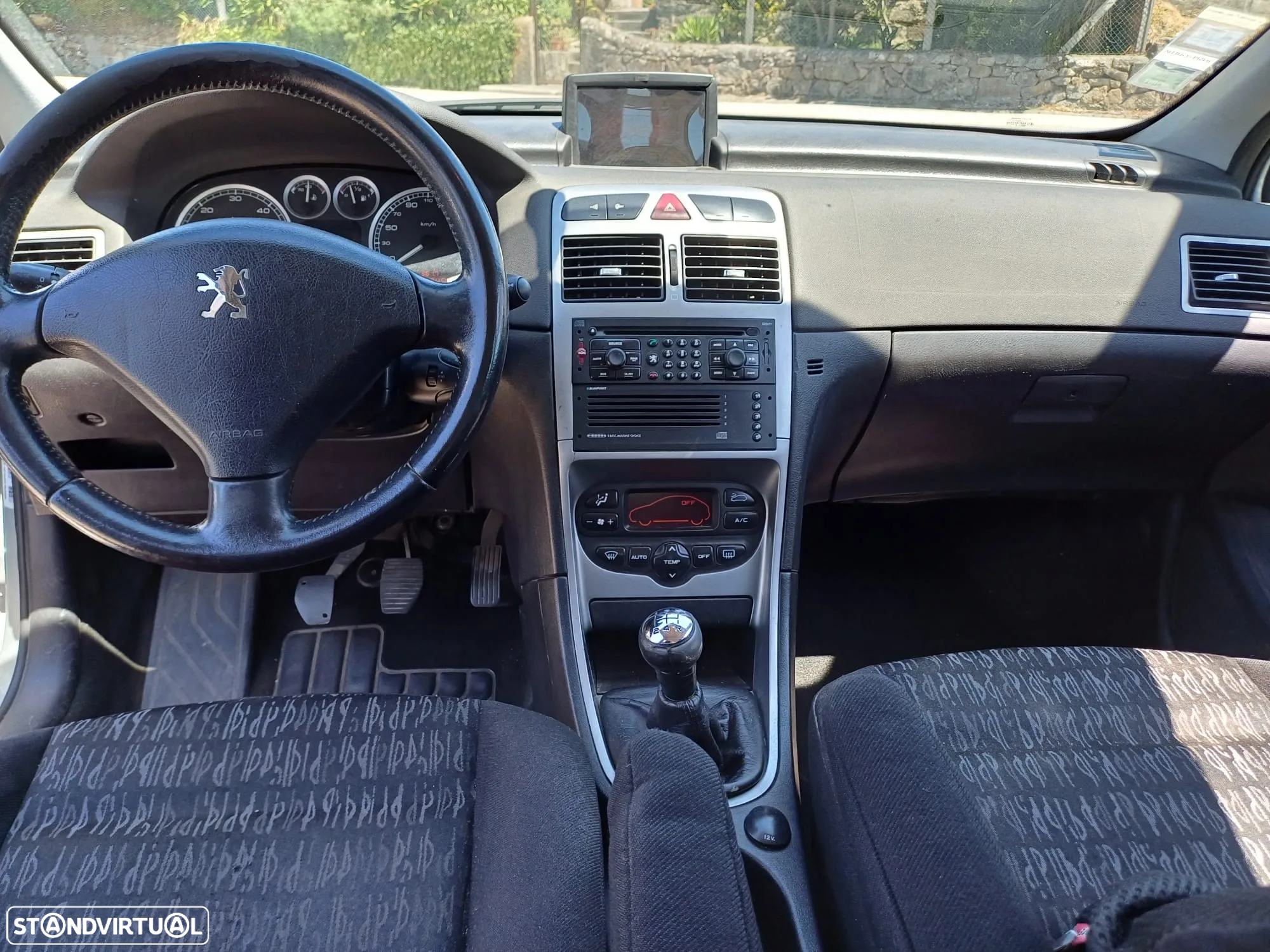 Peugeot 307 1.6 HDi Premium - 6