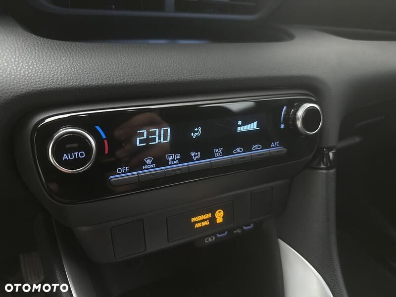 Toyota Yaris Hybrid 1.5 Comfort - 18