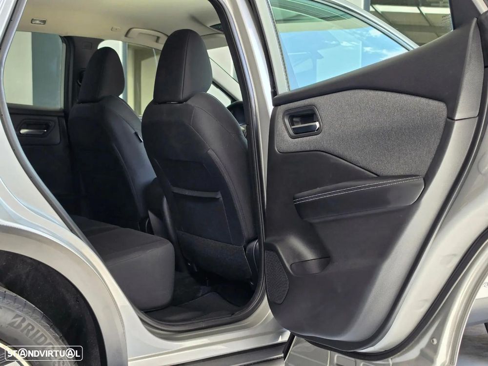 Nissan Qashqai - 23
