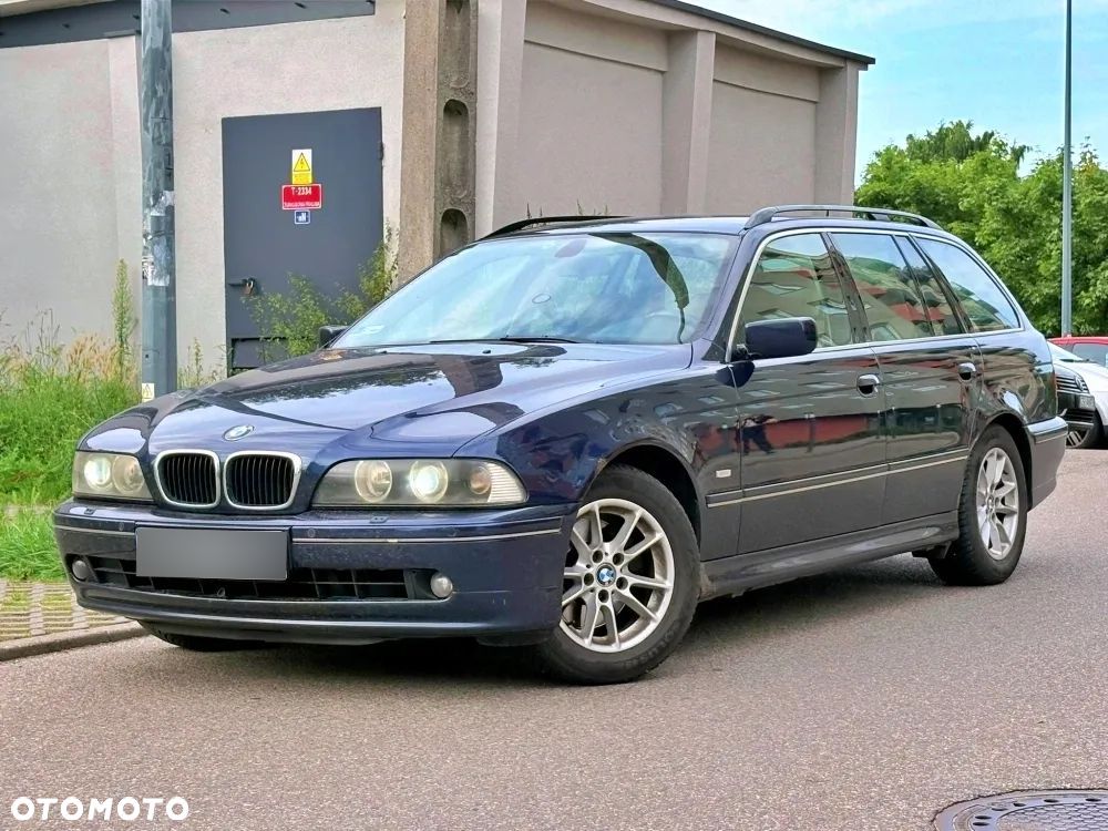 BMW Seria 5 - 1