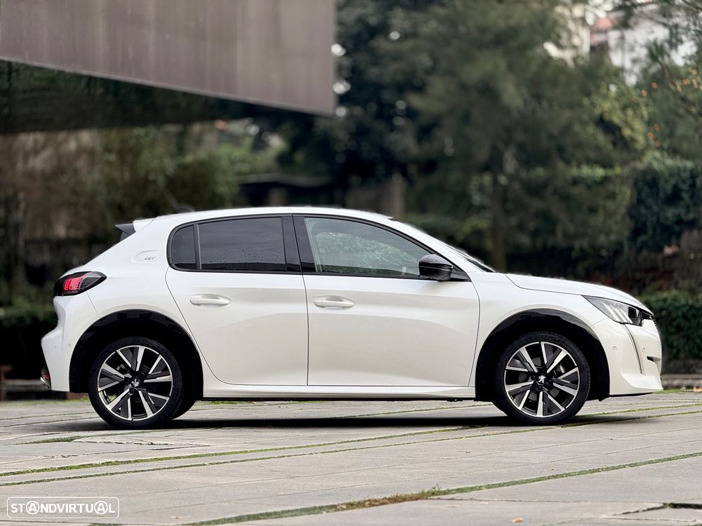 Peugeot 208 1.5 BlueHDi GT Line - 19