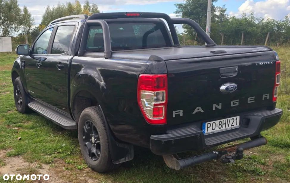Ford Ranger 3.2 TDCi 4x4 DC Limited - 8