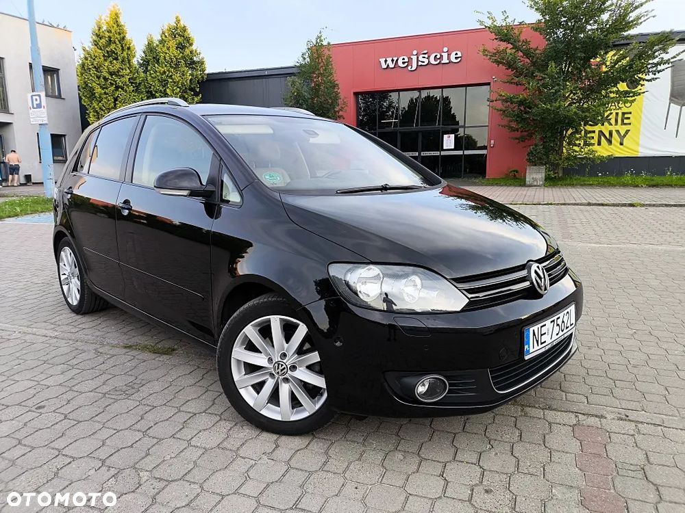 Volkswagen Golf Plus 1.4 TSI DSG Highline - 11