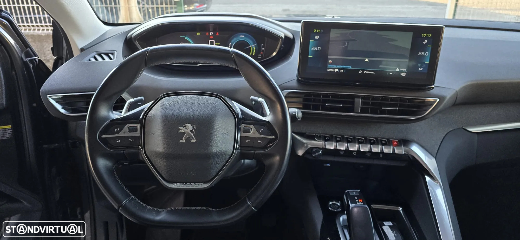 Peugeot 3008 1.6 Hybrid Allure Pack e-EAT8 - 34
