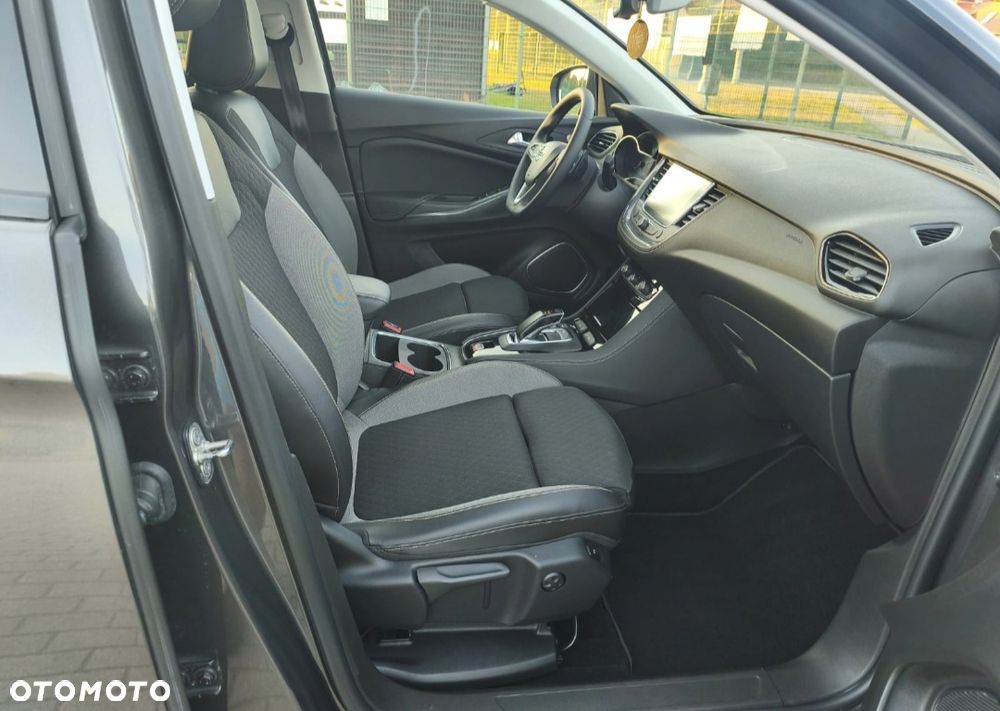 Opel Grandland X - 8